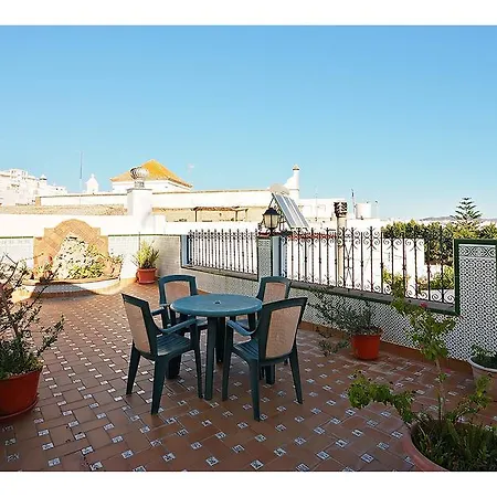 La Pensión Conil De La Frontera