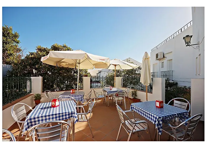 ゲストハウス La コニル・デ・ラ・フロンテラ