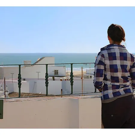 La Pensionat Conil De La Frontera