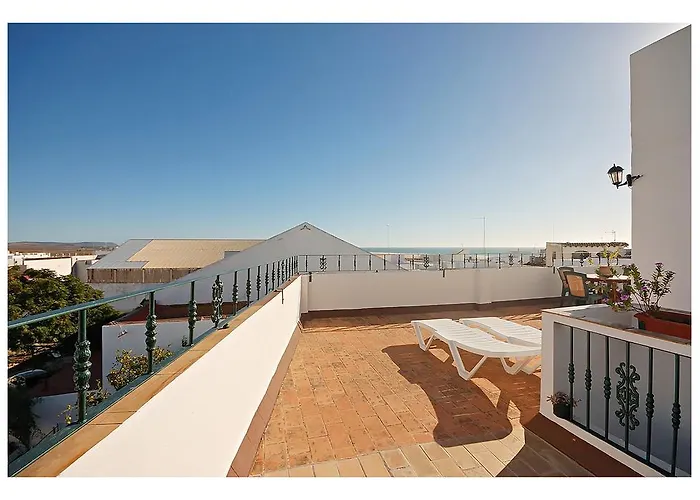 La Πανσιόν Conil De La Frontera