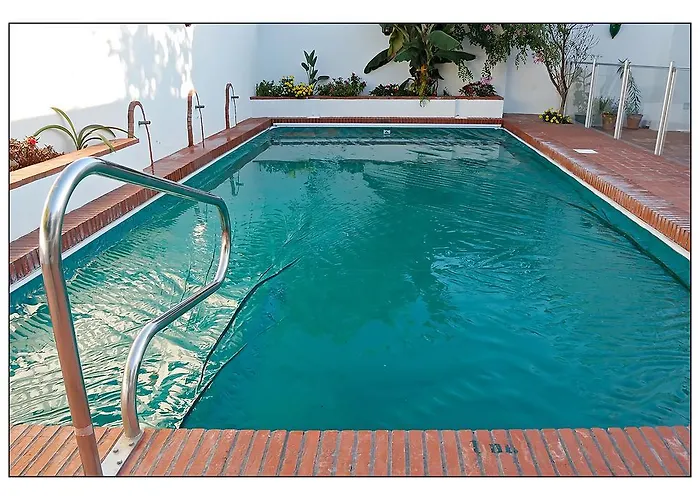 La Πανσιόν Conil De La Frontera