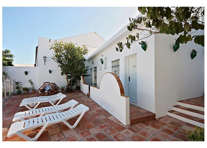 香格里拉波萨达旅馆 招待所 科尼尔-德拉弗龙特拉